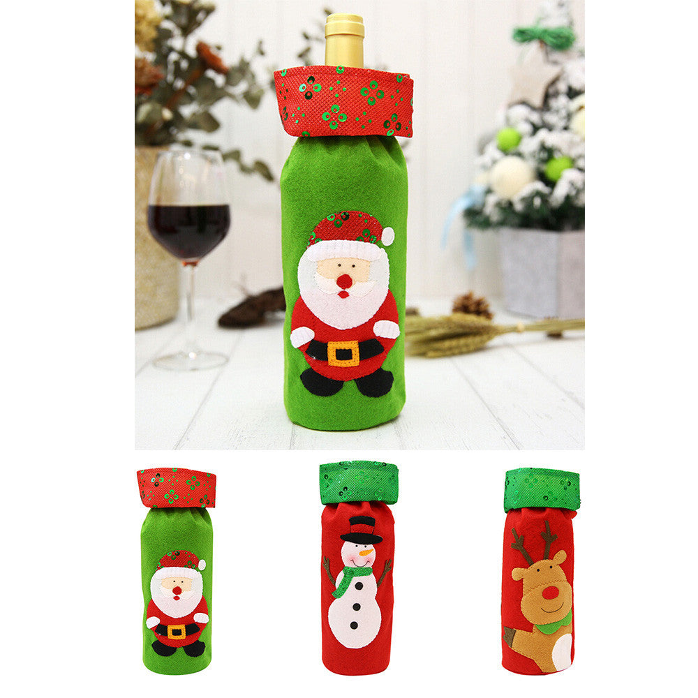 Bottle Cover Bags
