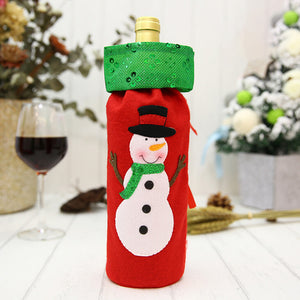 Bottle Cover Bags