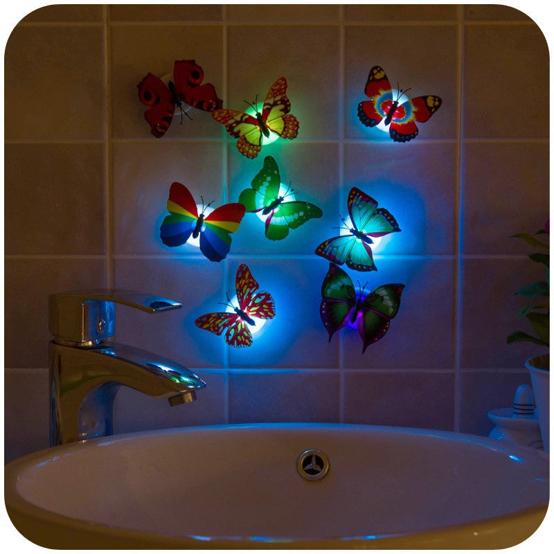 Butterfly LED Lighter