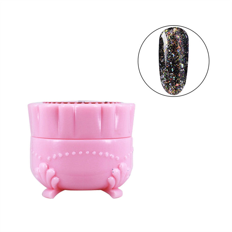 Glitter Magic Nail Varnish