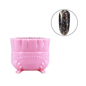 Glitter Magic Nail Varnish