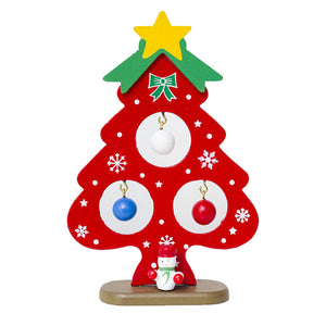 Wooden Christmas Tree